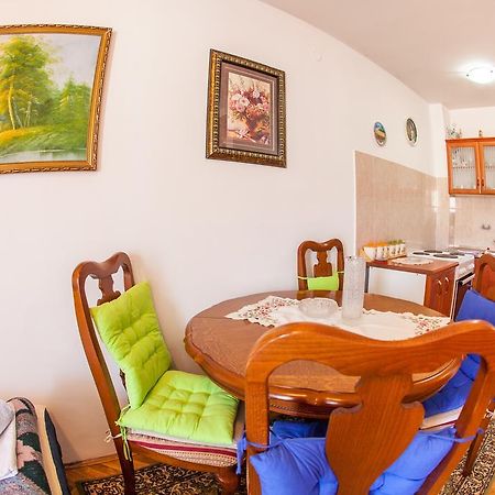 City Apartments Gosposhtina Budva Dış mekan fotoğraf