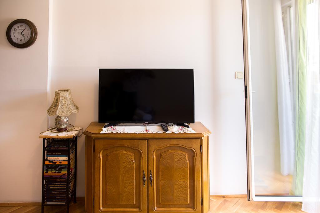 City Apartments Gosposhtina Budva Dış mekan fotoğraf
