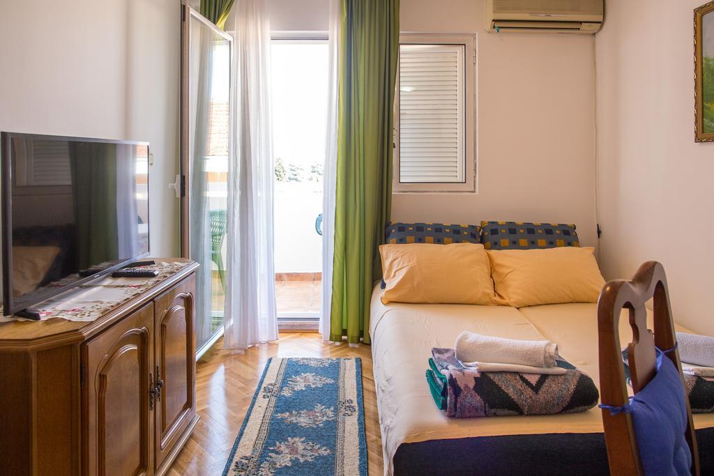 City Apartments Gosposhtina Budva Dış mekan fotoğraf