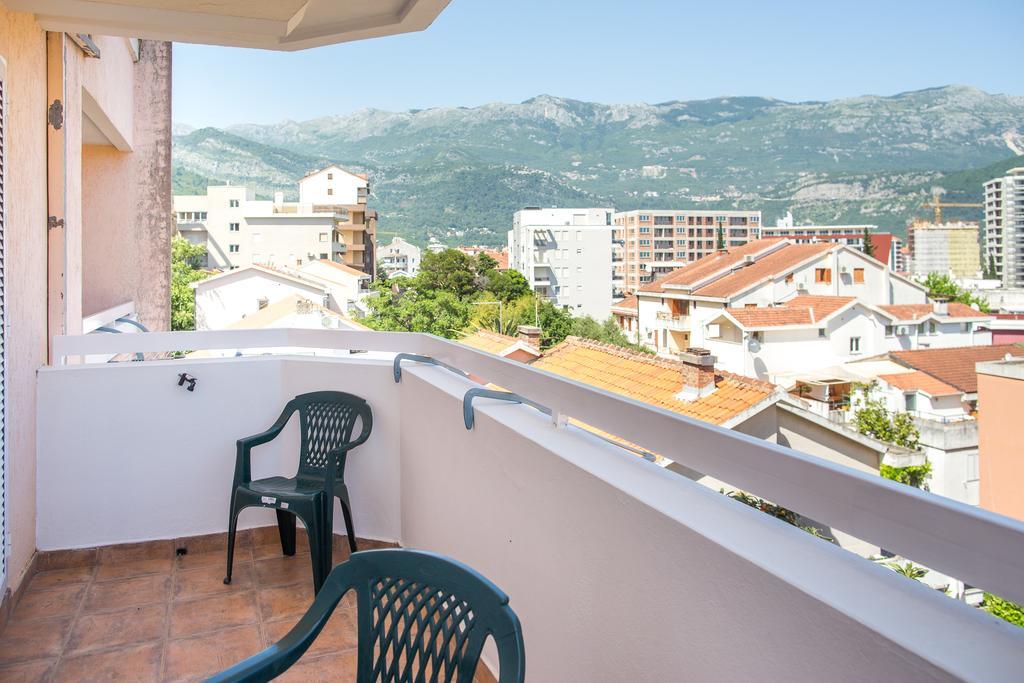 City Apartments Gosposhtina Budva Dış mekan fotoğraf