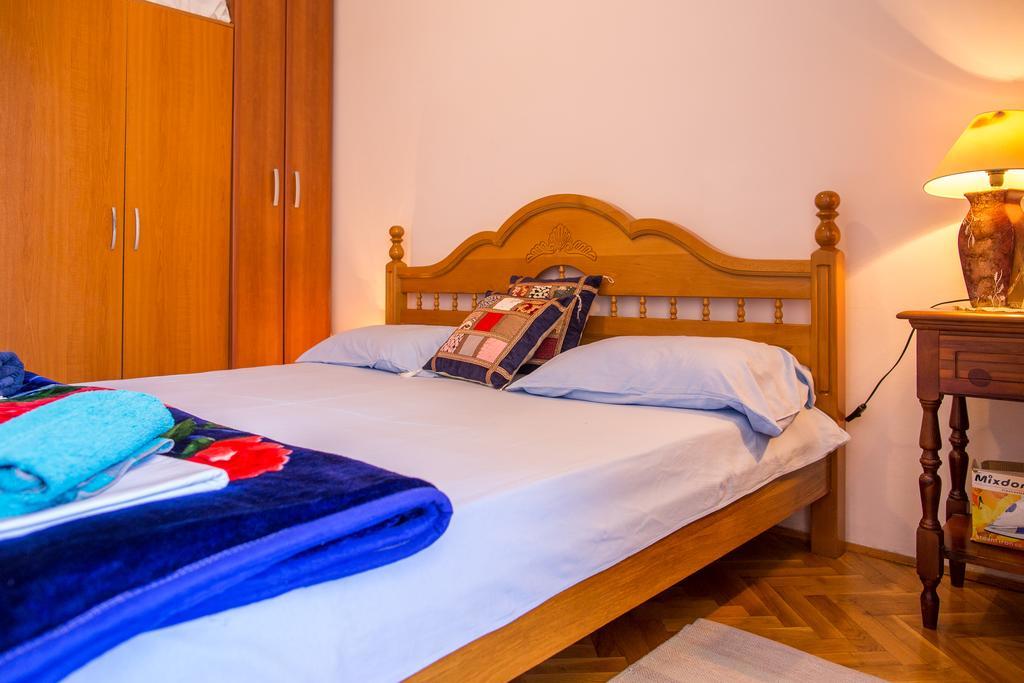 City Apartments Gosposhtina Budva Dış mekan fotoğraf