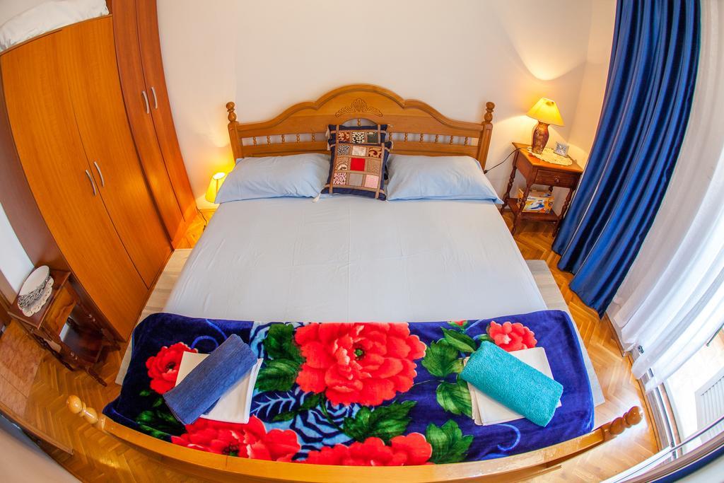 City Apartments Gosposhtina Budva Dış mekan fotoğraf
