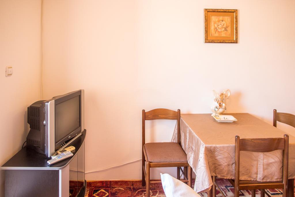 City Apartments Gosposhtina Budva Dış mekan fotoğraf