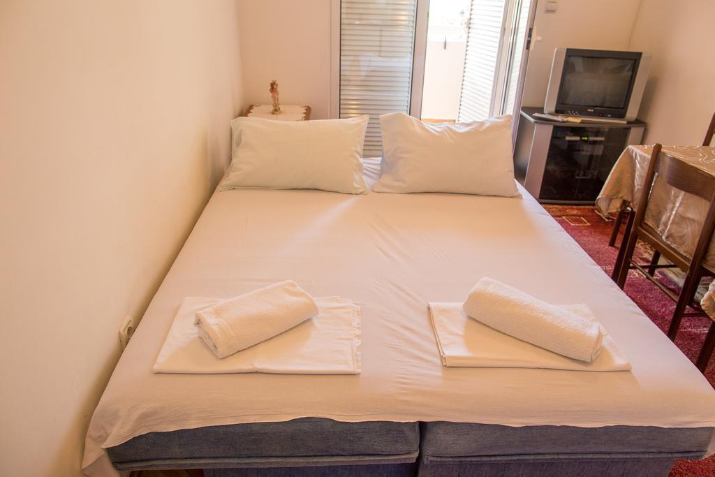 City Apartments Gosposhtina Budva Dış mekan fotoğraf