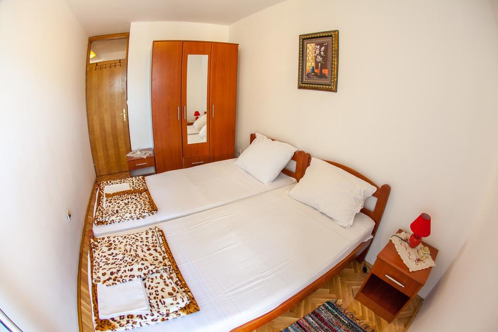 City Apartments Gosposhtina Budva Dış mekan fotoğraf