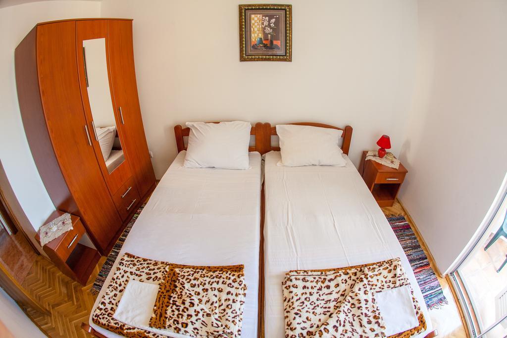 City Apartments Gosposhtina Budva Dış mekan fotoğraf
