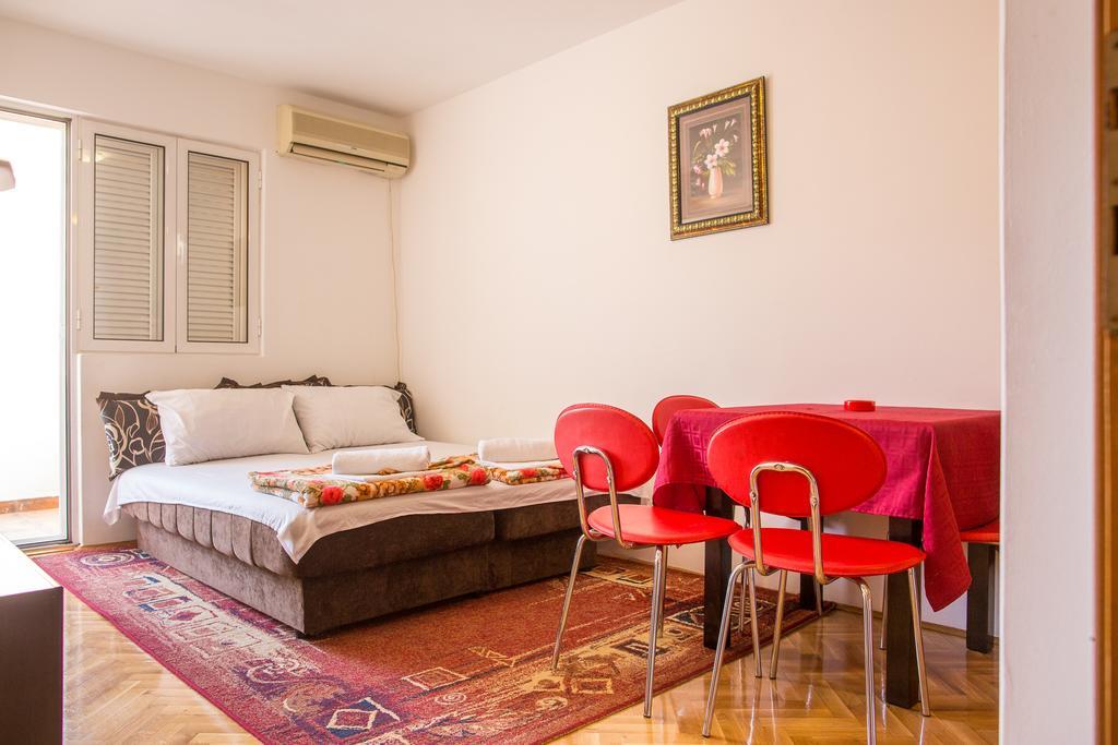 City Apartments Gosposhtina Budva Dış mekan fotoğraf