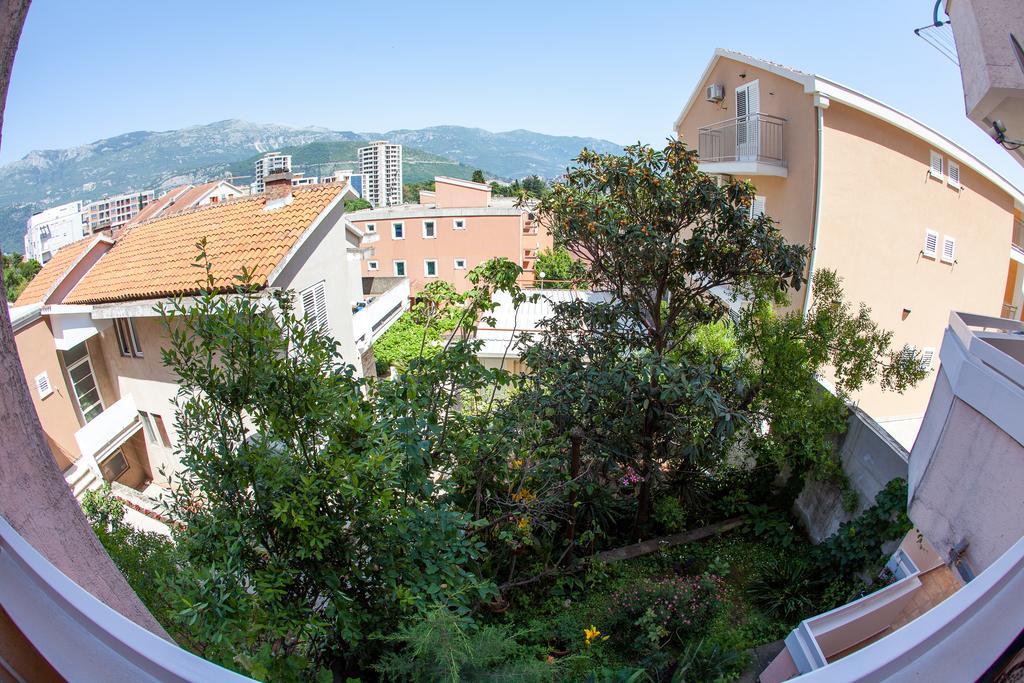 City Apartments Gosposhtina Budva Dış mekan fotoğraf
