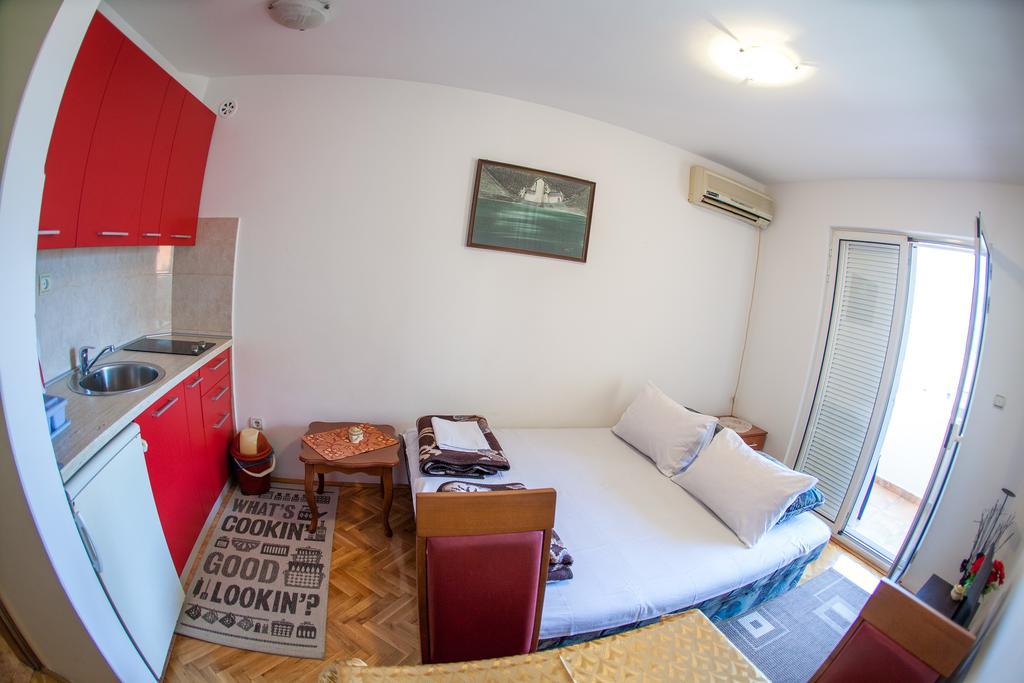 City Apartments Gosposhtina Budva Dış mekan fotoğraf