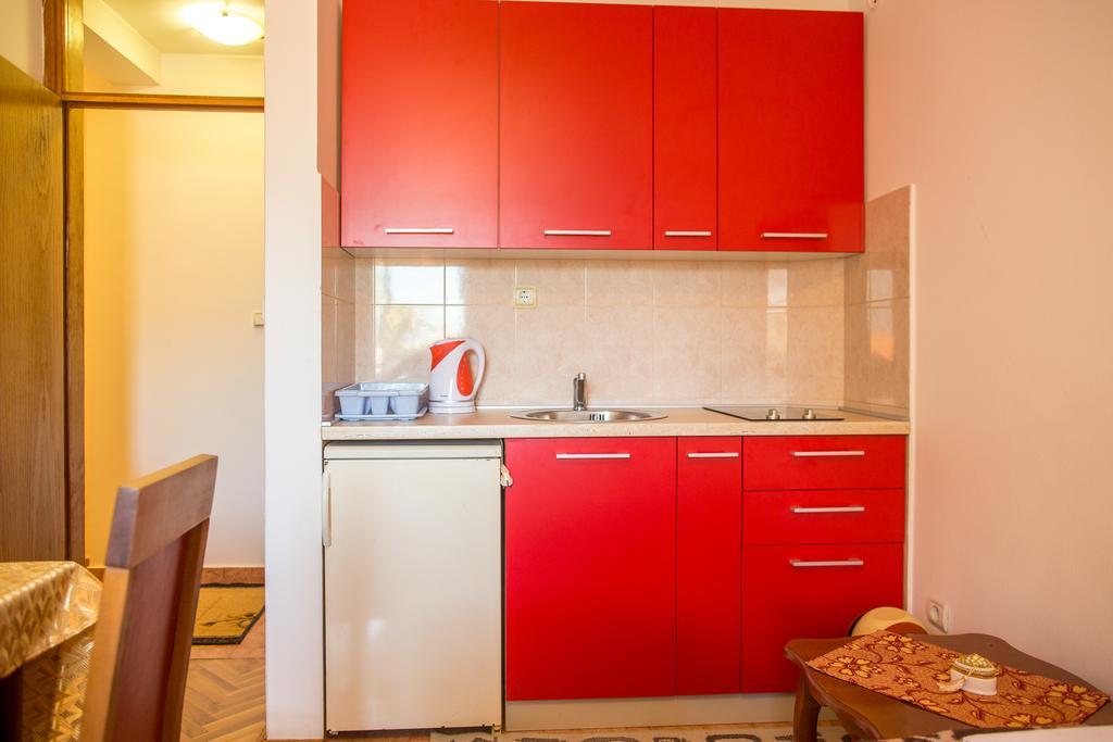 City Apartments Gosposhtina Budva Dış mekan fotoğraf