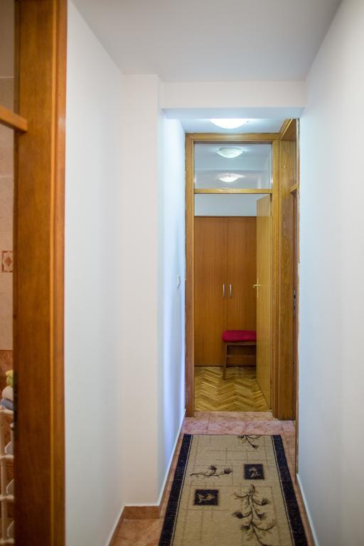 City Apartments Gosposhtina Budva Dış mekan fotoğraf