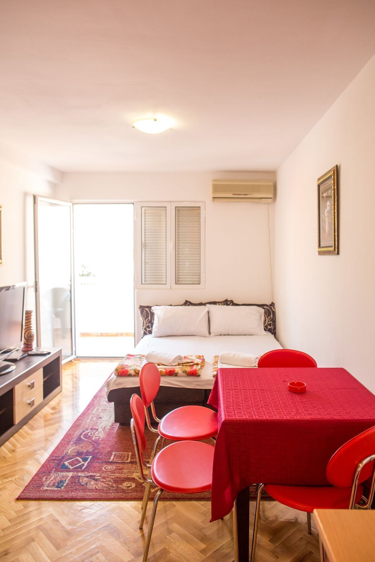 City Apartments Gosposhtina Budva Dış mekan fotoğraf