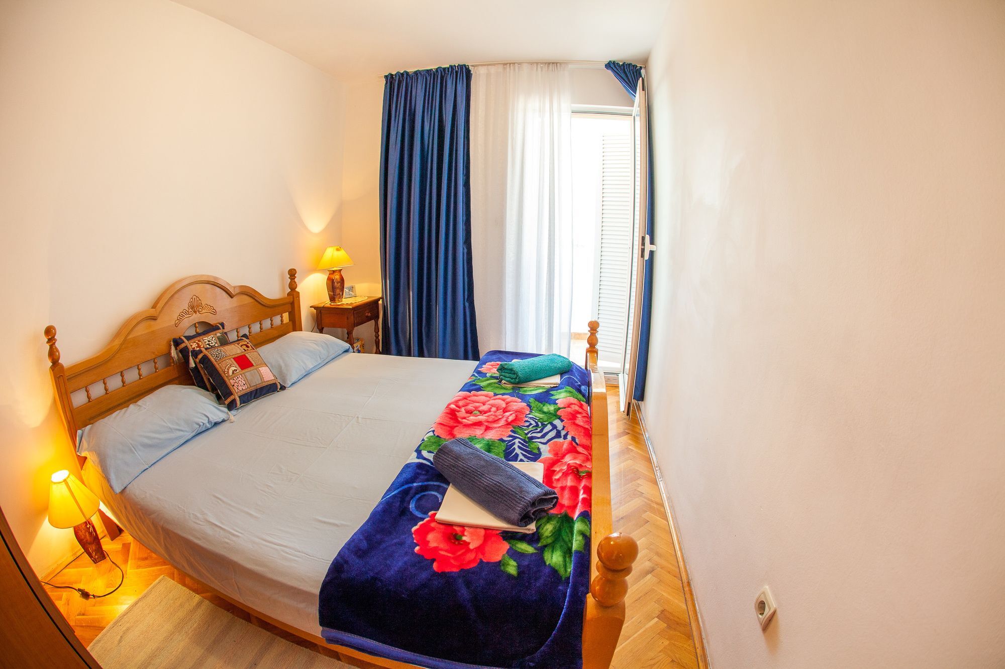 City Apartments Gosposhtina Budva Dış mekan fotoğraf