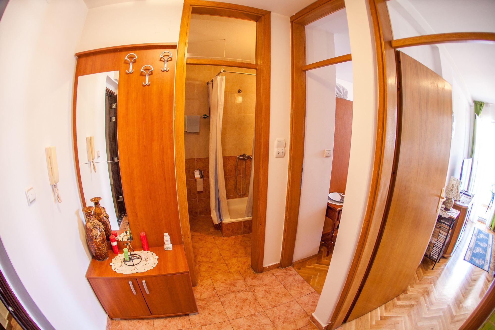 City Apartments Gosposhtina Budva Dış mekan fotoğraf