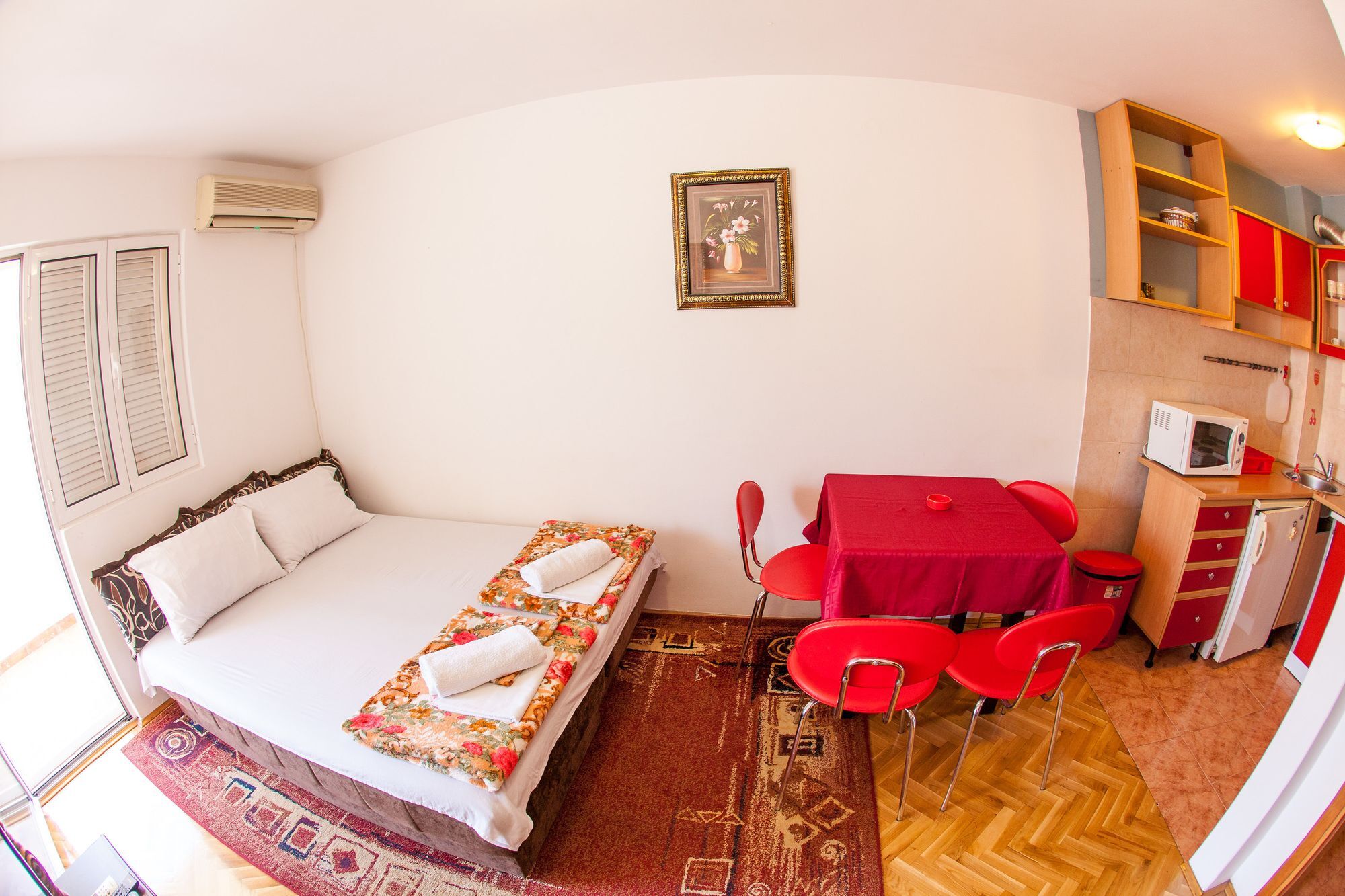 City Apartments Gosposhtina Budva Dış mekan fotoğraf