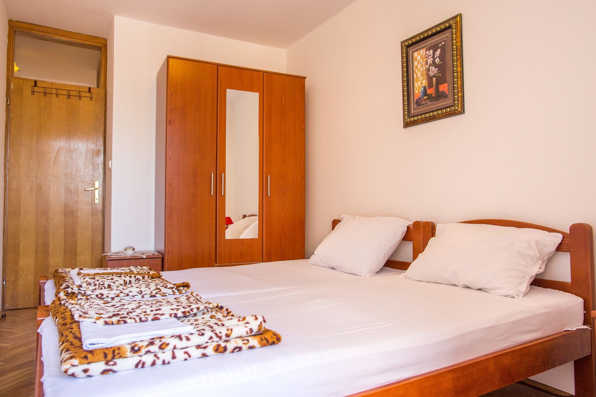 City Apartments Gosposhtina Budva Dış mekan fotoğraf