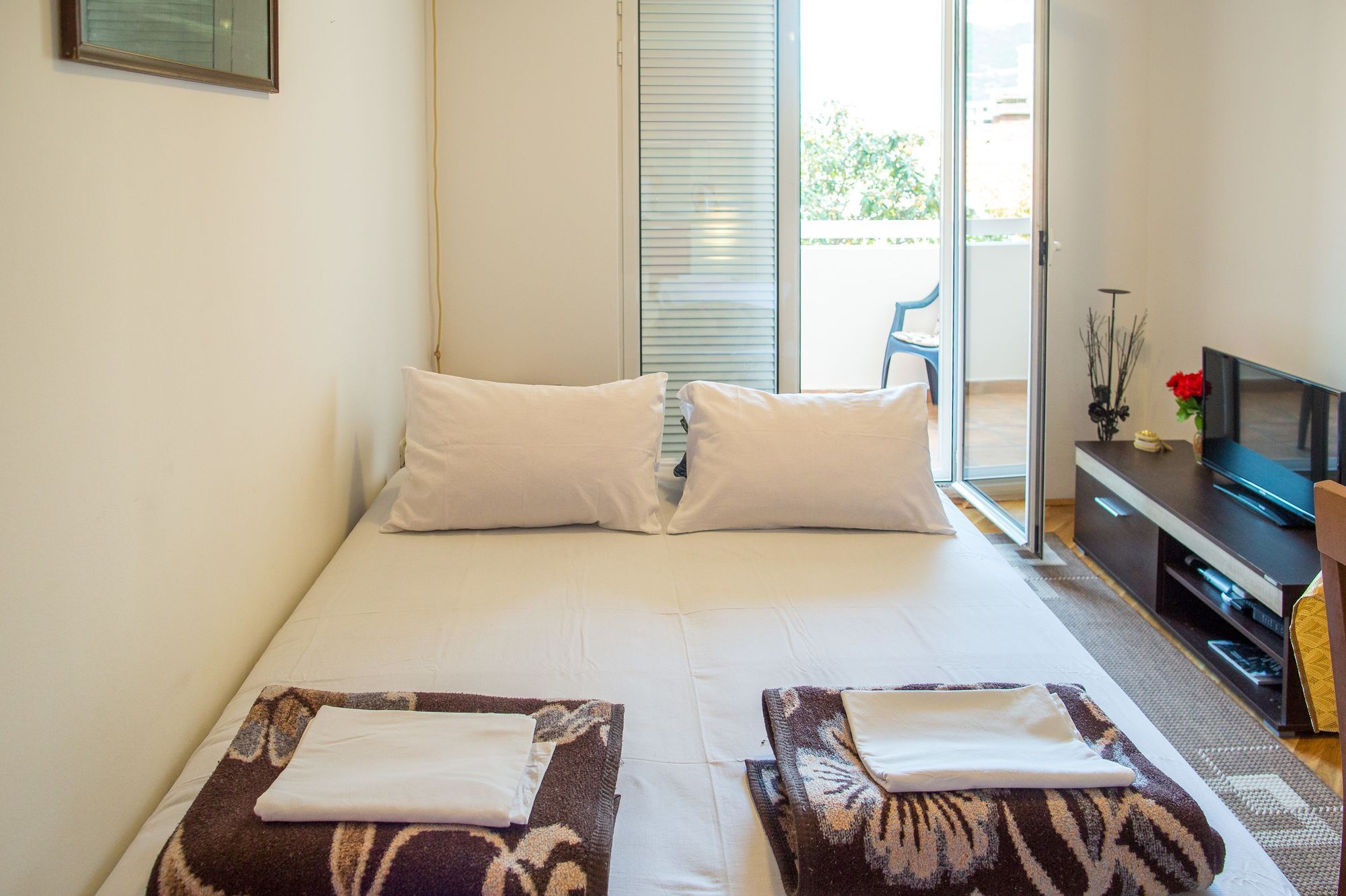 City Apartments Gosposhtina Budva Dış mekan fotoğraf