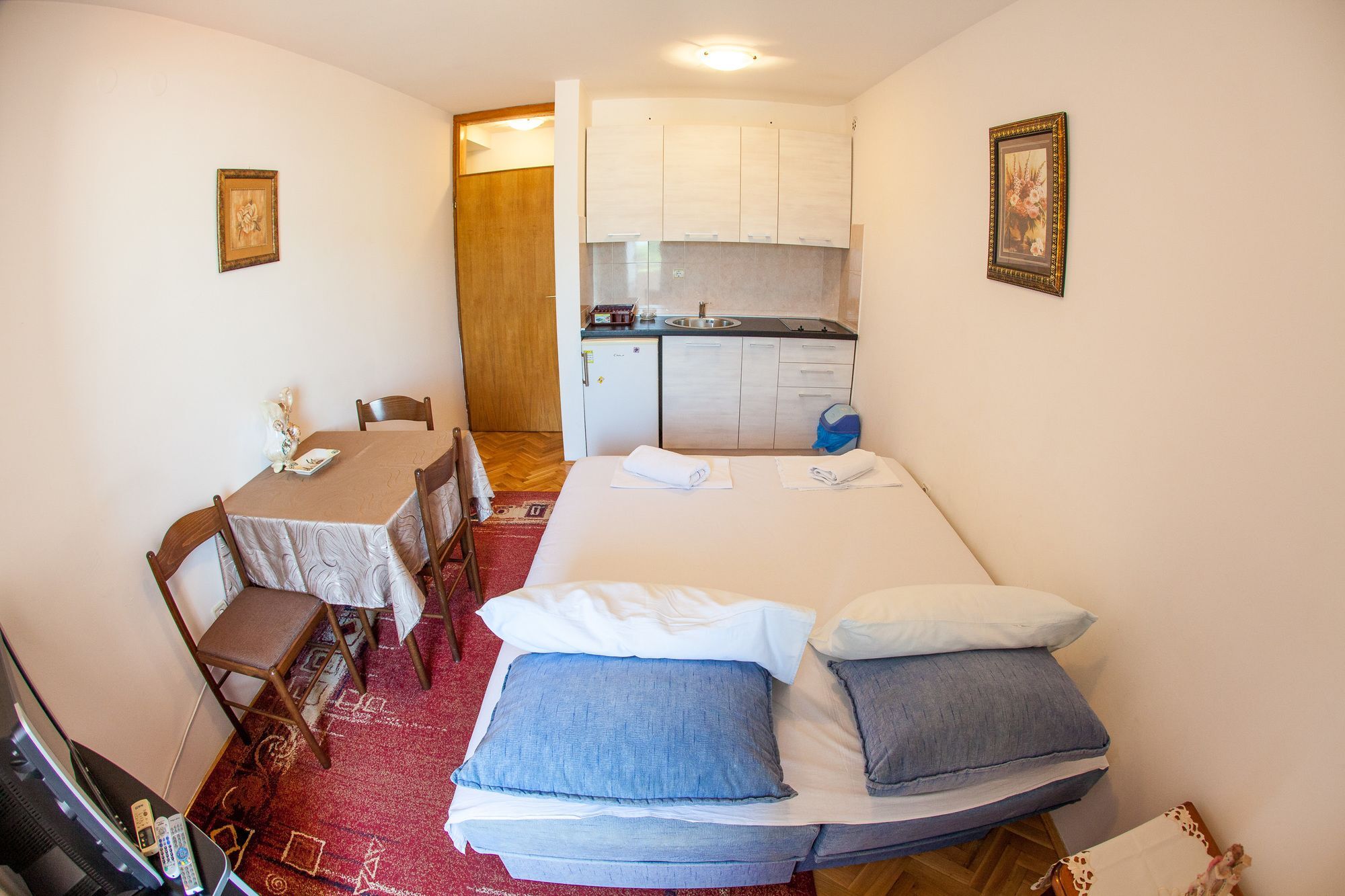 City Apartments Gosposhtina Budva Dış mekan fotoğraf