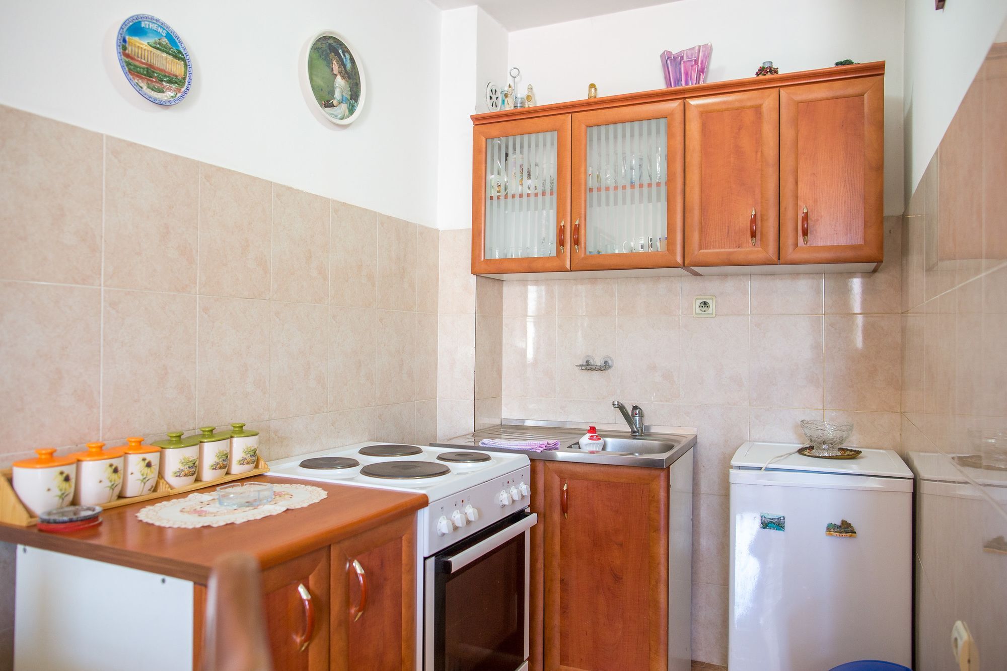 City Apartments Gosposhtina Budva Dış mekan fotoğraf