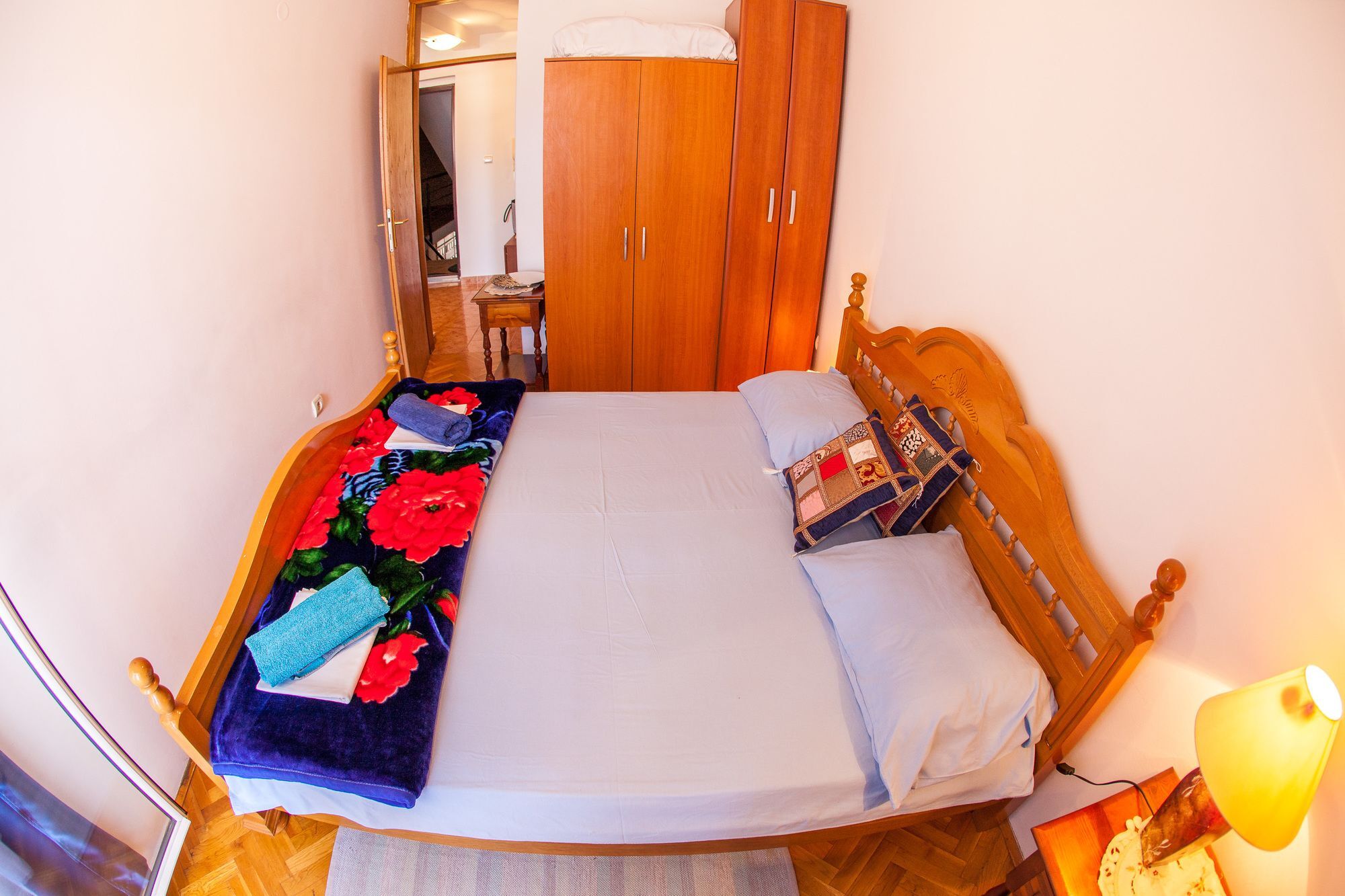 City Apartments Gosposhtina Budva Dış mekan fotoğraf