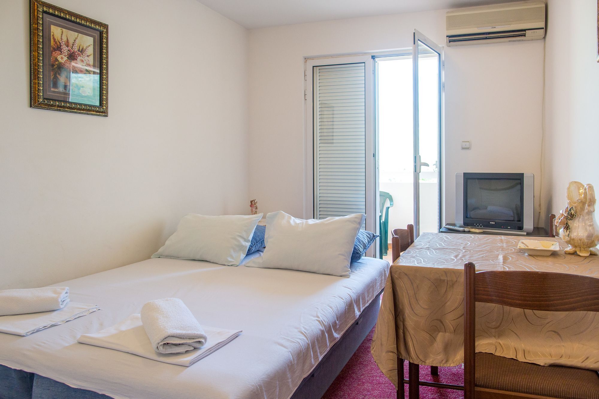 City Apartments Gosposhtina Budva Dış mekan fotoğraf