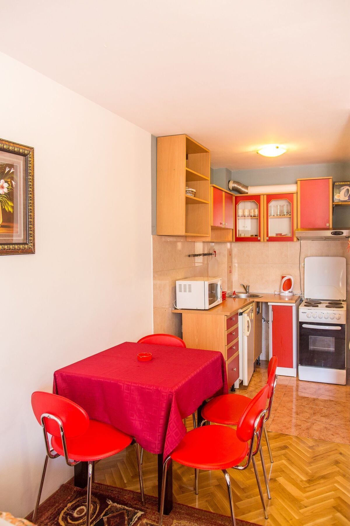 City Apartments Gosposhtina Budva Dış mekan fotoğraf
