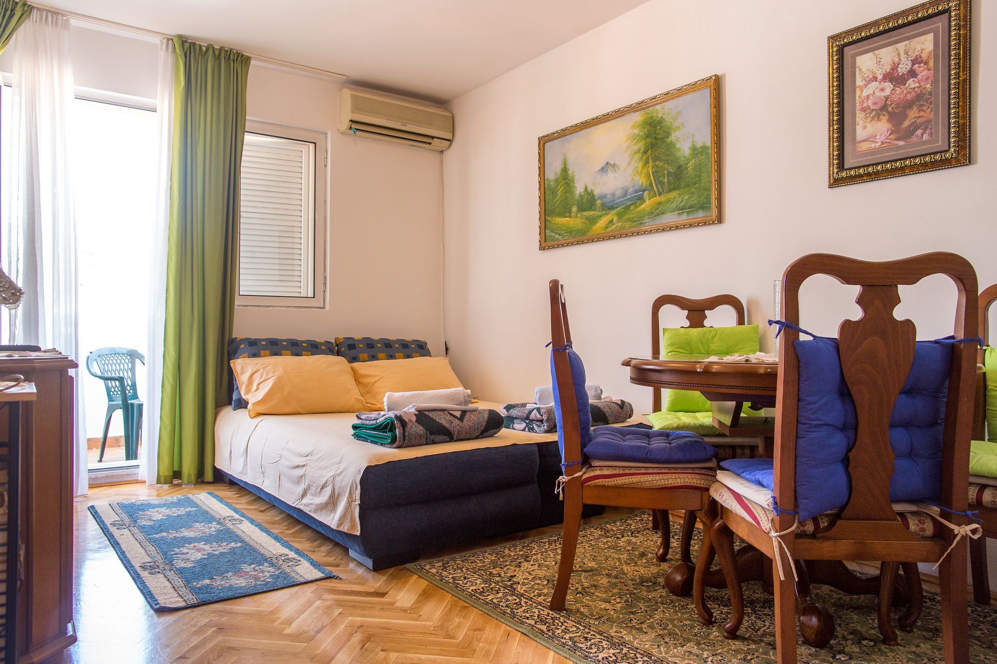 City Apartments Gosposhtina Budva Dış mekan fotoğraf