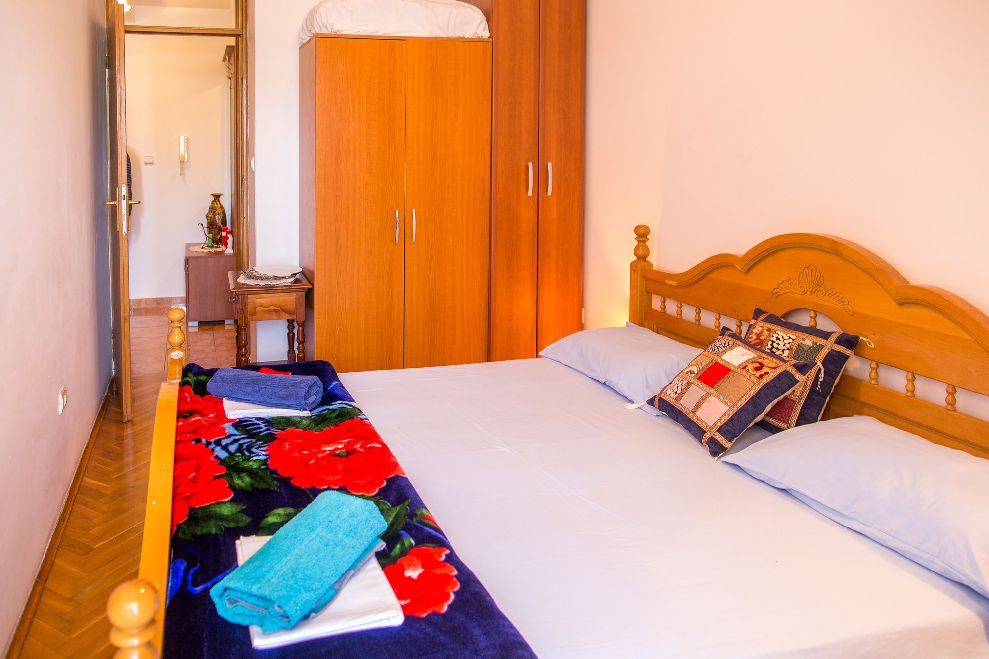 City Apartments Gosposhtina Budva Dış mekan fotoğraf