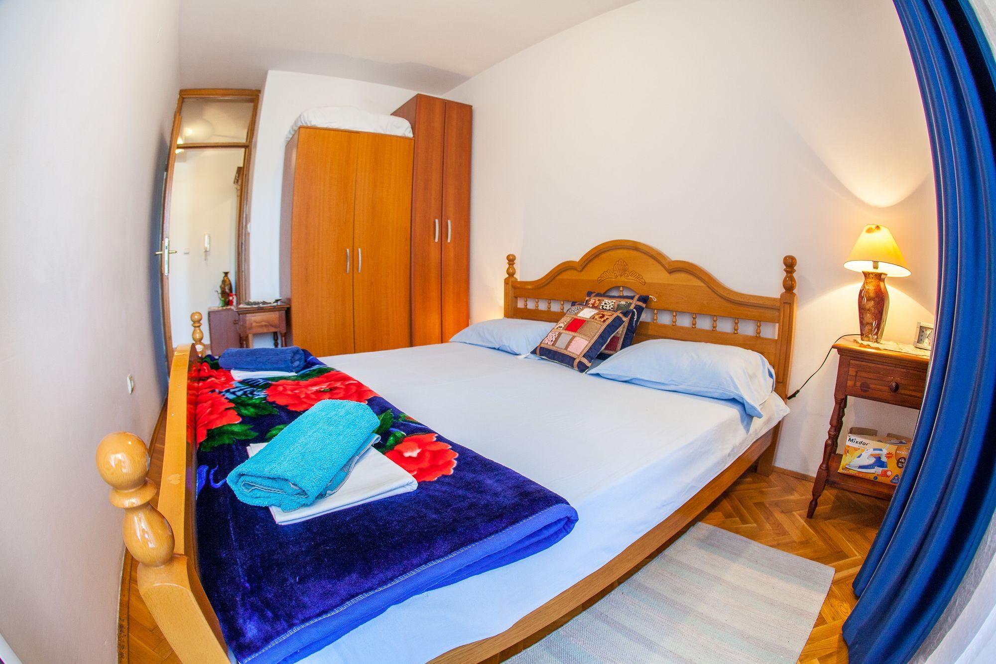 City Apartments Gosposhtina Budva Dış mekan fotoğraf