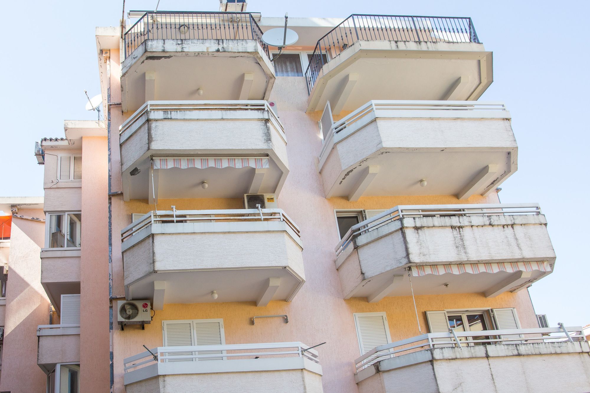 City Apartments Gosposhtina Budva Dış mekan fotoğraf