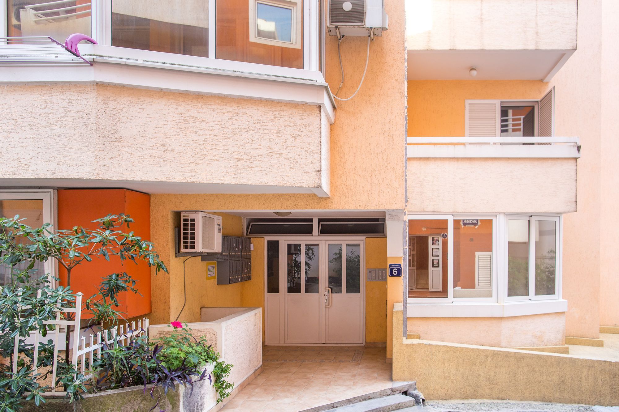 City Apartments Gosposhtina Budva Dış mekan fotoğraf