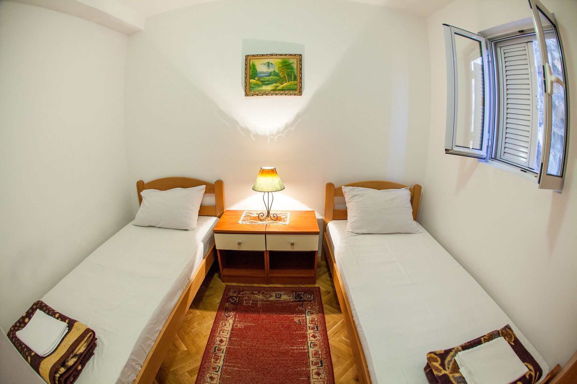City Apartments Gosposhtina Budva Dış mekan fotoğraf