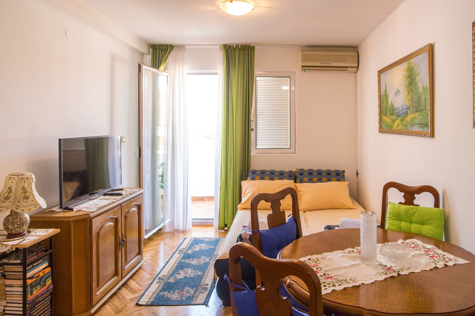 City Apartments Gosposhtina Budva Dış mekan fotoğraf